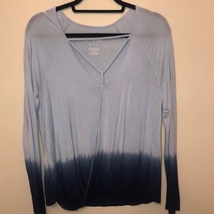 Long sleeve top